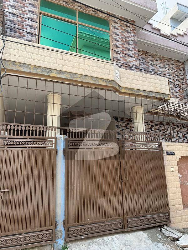 5 Marla House For Sale In Shadman Town Rawalpindi