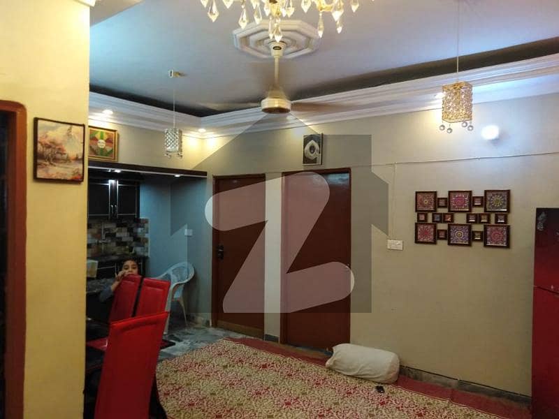2 Bedrooms Flat For Sale In Gulistan E Johar Block 19 GulistaneJauhar Block 19, Gulistane