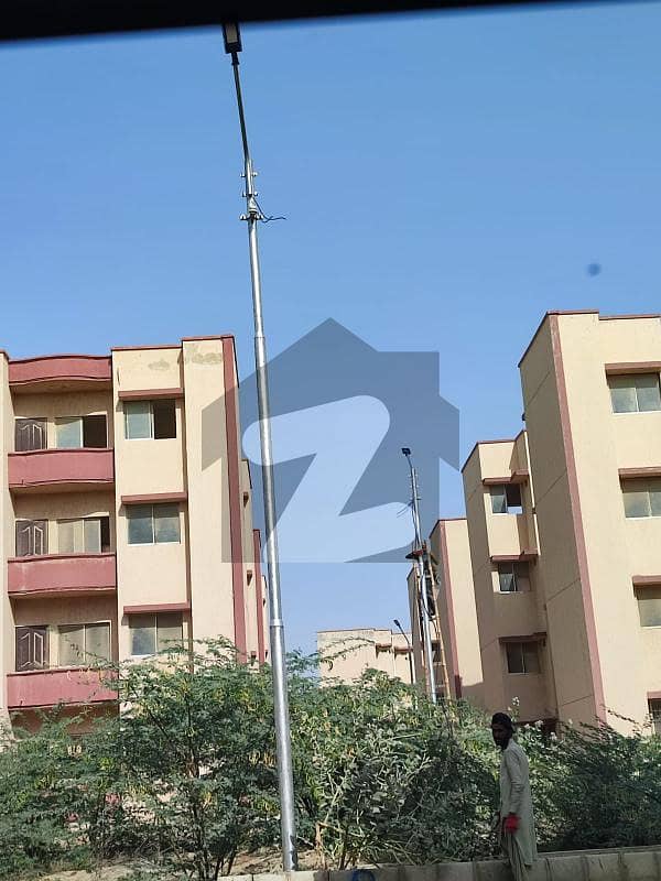 Flat Of 720 Square Feet In Northern Bypass Is Available