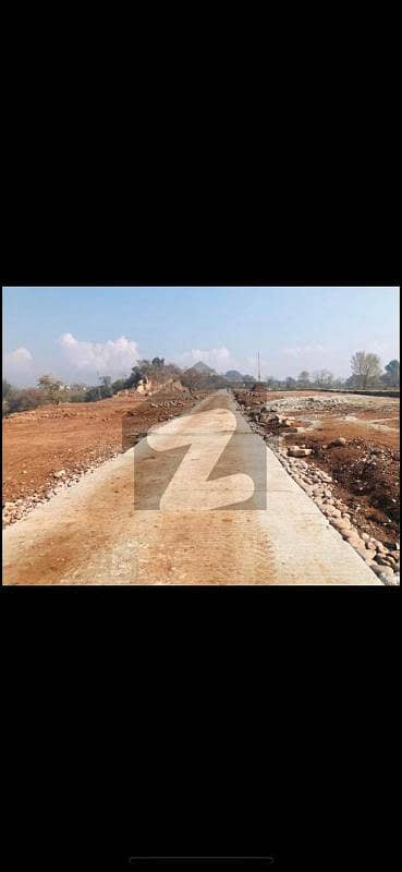 Plots For Sale In Shahpur Bharakahu Islamabad