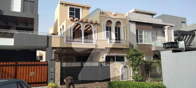 8marla brand new house for sale in DHA rahber in reasonable price