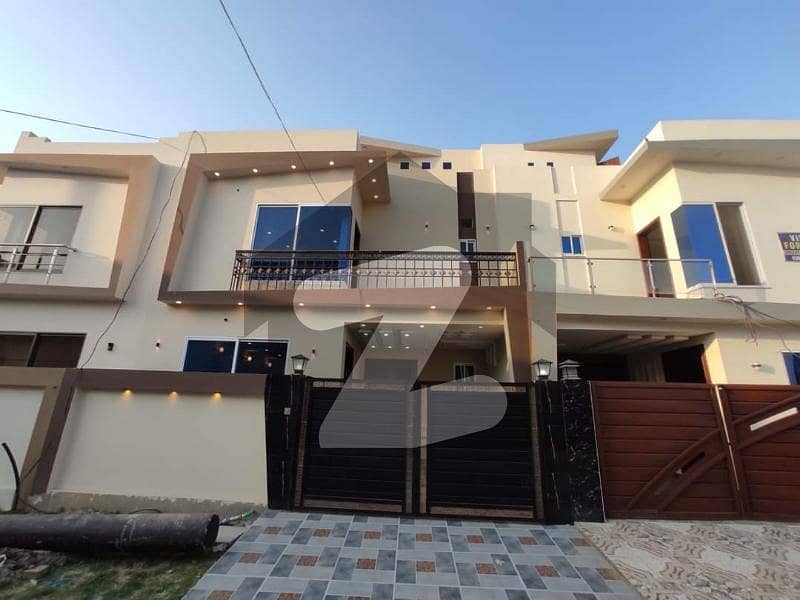 4 Marla Brand New Luxury House Available For Sale In Buch Executive Villas Phase 2 Multan