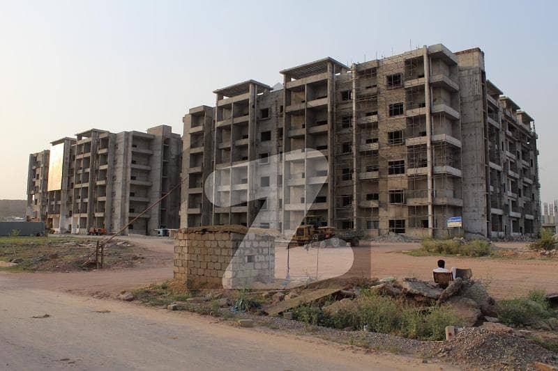 1 Bed Flat In Bahria Enclave Heights