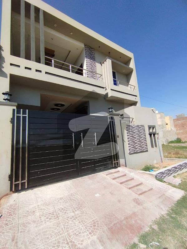 HOUSE FOR SALE SNOBAR CITY ADIYALA ROAD RAWALPINDI Snober City, Adiala
