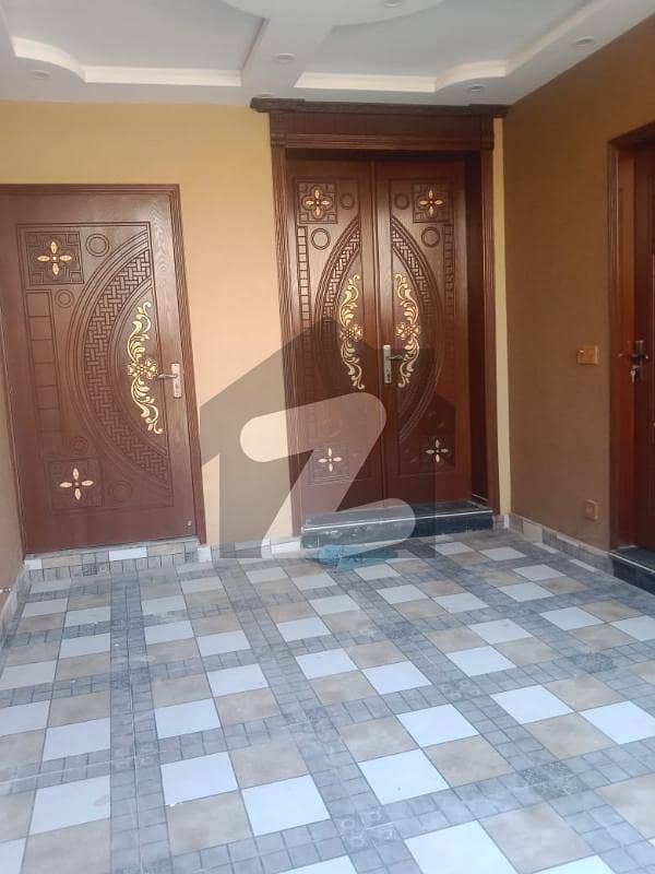 6 Marla Brand New House Available For Sale In Gulshan E Lahore