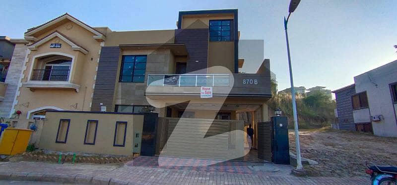 10 Marla House For Sale In Overseas 2