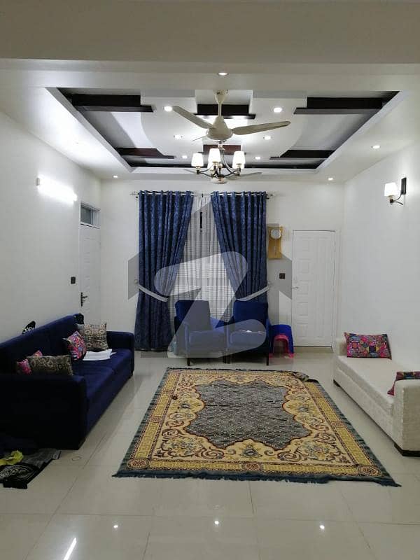 Perfect 3600 Square Feet House In Gulshan-E-Iqbal - Block 10-A For Rent