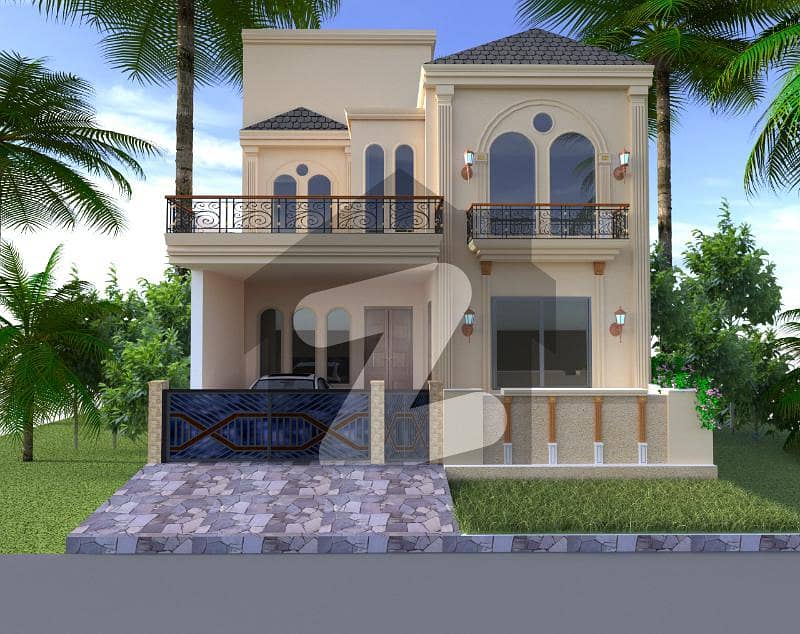 1800 Square Feet House Available In Faisal Town - F-18 For Sale