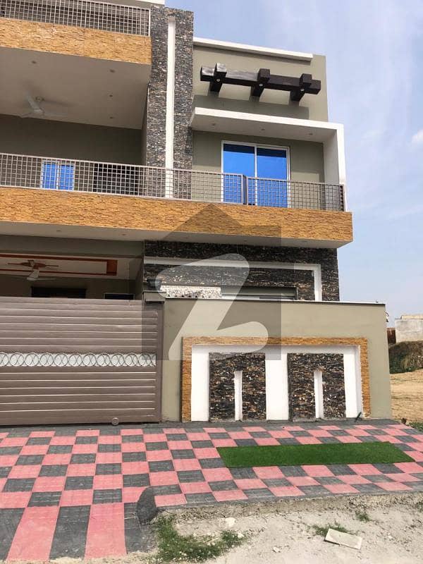 Faisal Town House For Sale Faisal Town House For Sale