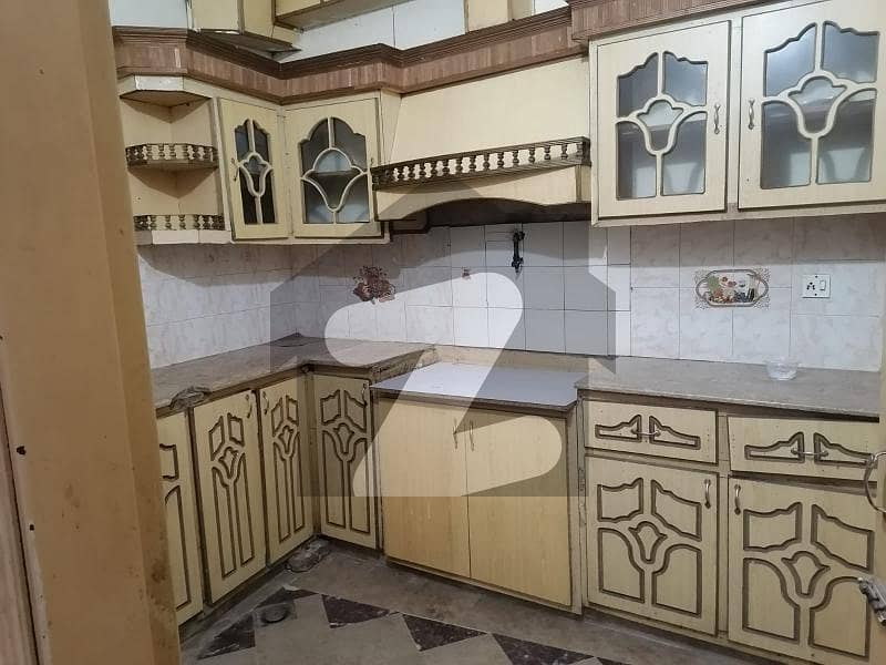 5 Marla House For Small Family In Faisal Colony Old Airport Road