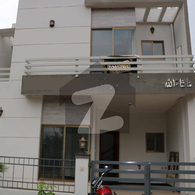 Your Own Private Haven Stunning 4-bedroom House For Sale In A-block, Park View City, Islamabad