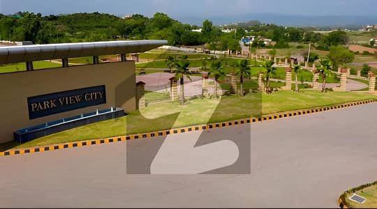 Prime 5 Marla Residential Plot for Sale in H-Block, Park View City Islamabad