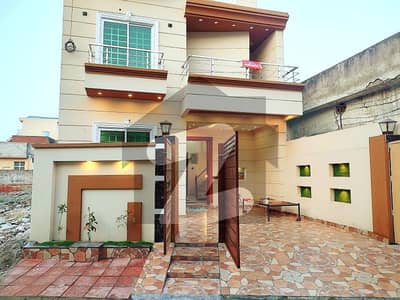 6 Marla Brand New House For Sale In Nawab Town