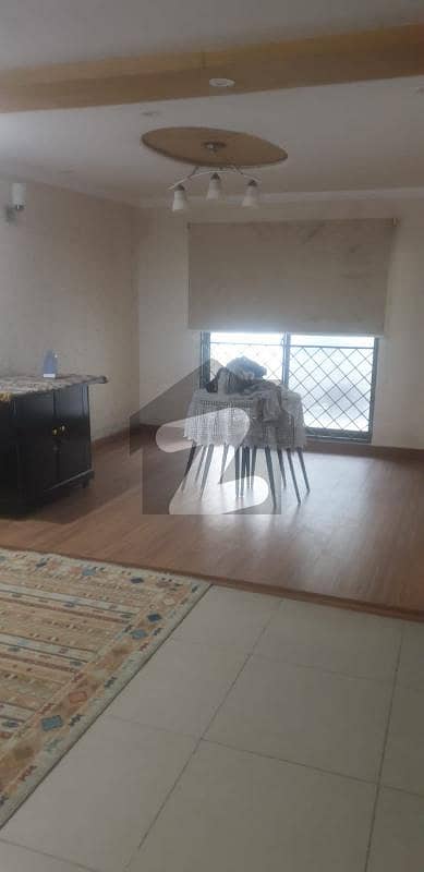 10 Marla Ground Floor Flat For Sale In Rehman Garden Society