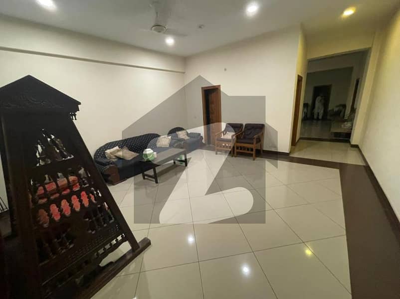 Beautiful 8.44 Marla Apartment Available For Sale In Deans Complex Block A Hayatabad