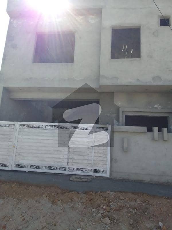 5 Marla Grey Structure House For Sale Adiala Road, Rawalpindi