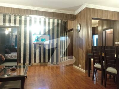 Park Tower F-10 Double Corner Fully Furnished Apartment For Rent Beautiful Location