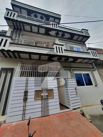 4 Marla House For Sale, Airport Housing Society Sector 4, Rawalpindi