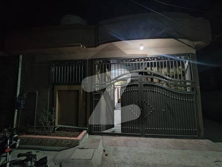 5 Marla Single Story House For Sale In Lawyer Colony Near Gulzar Quaid , Airport Housing Society near lawyer colony Abbasi town Rawalpindi.