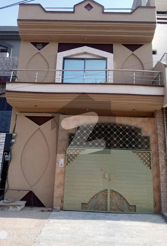 عبداللہ سٹی فیصل آباد میں 3 کمروں کا 5 مرلہ مکان 1.15 کروڑ میں برائے فروخت۔