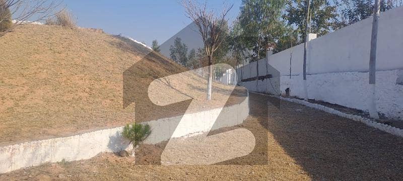 Brand New 8 Kanal Farm House For Sale