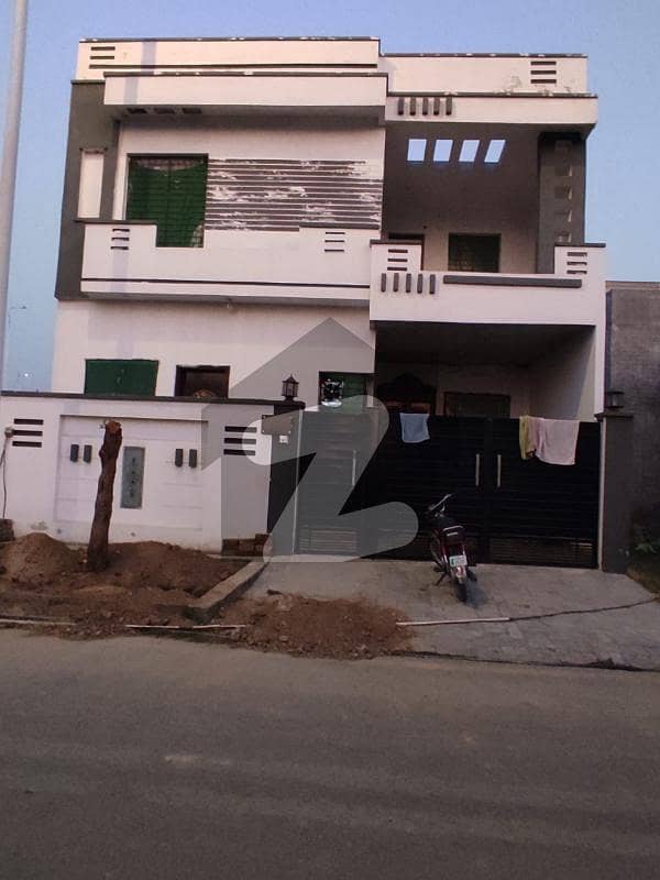7 Marla House For Sale In Master City Gujranwala