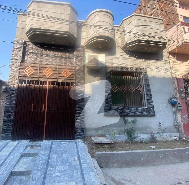 5 Marla Single Storey House For Sale Near Peoples Colony Gujranwala
