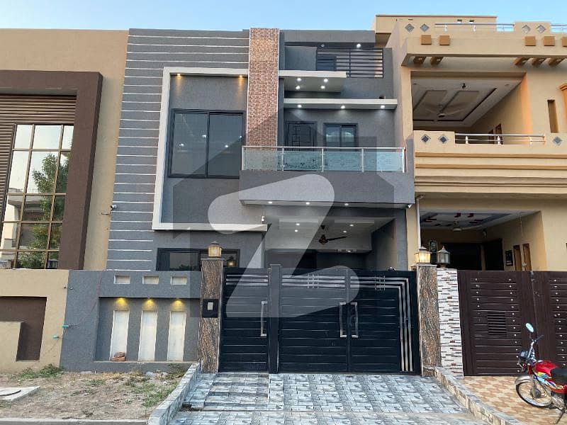 5 Marla New Beautiful House Available For Sale In Citi Housing Gujranwala