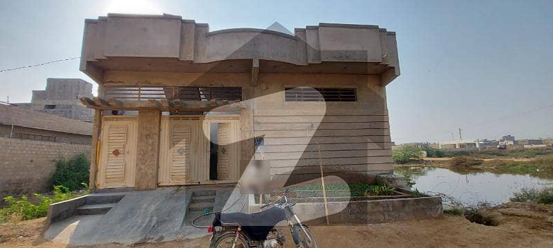 Gulshan E Kaneez Fatima Surjani 200sqyards House
