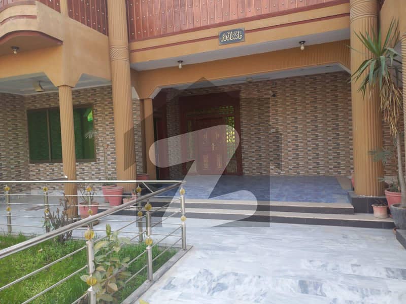 Sector K1 House For Sale In Phase 3 Hayatabad Peshawar
