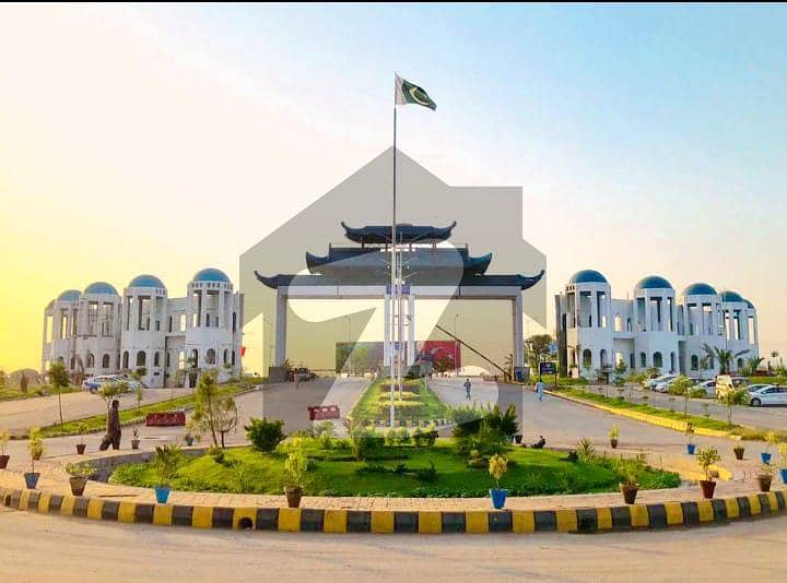 اسلام آباد ایکسپریس وے اسلام آباد میں 6 مرلہ رہائشی پلاٹ 17.5 لاکھ میں برائے فروخت۔