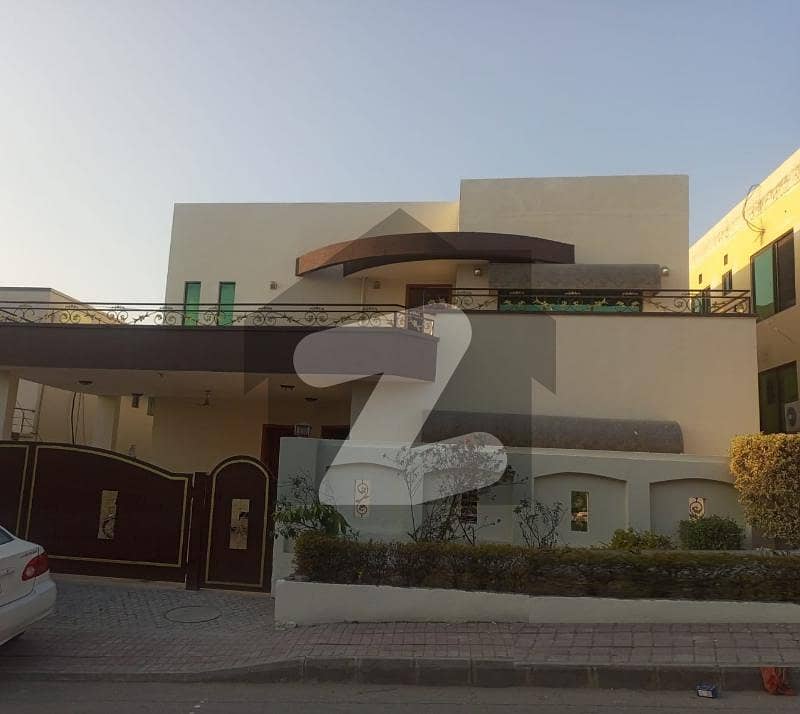 1 Kanal Double Story Double Unit House for Rent in Bahria Phase 3