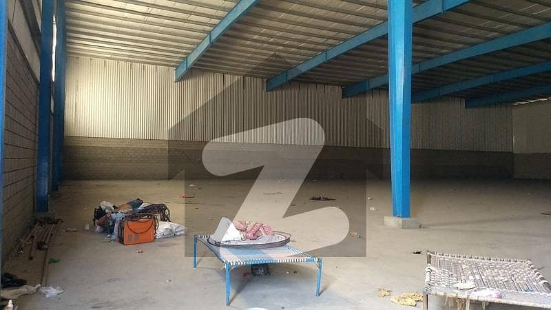200,000 Square Feet Factory Available For Rent In North Western Zone