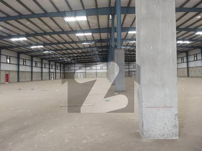 100000 Sq. ft Warehouse Available For Rent In Bin Qasim Town National Highway