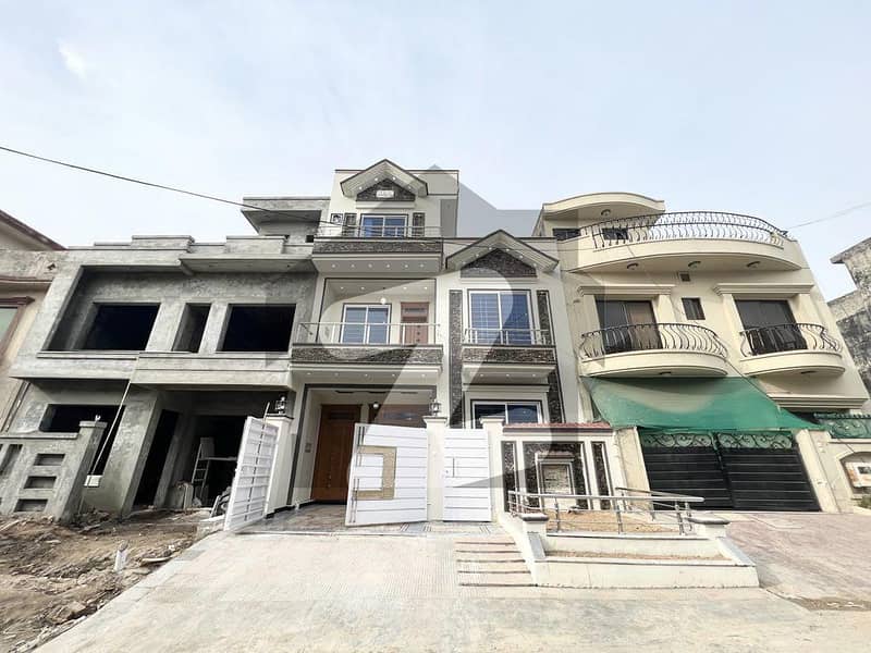 Brand New House For Sale In G 13 Islamabad G13, Islamabad ID44405081