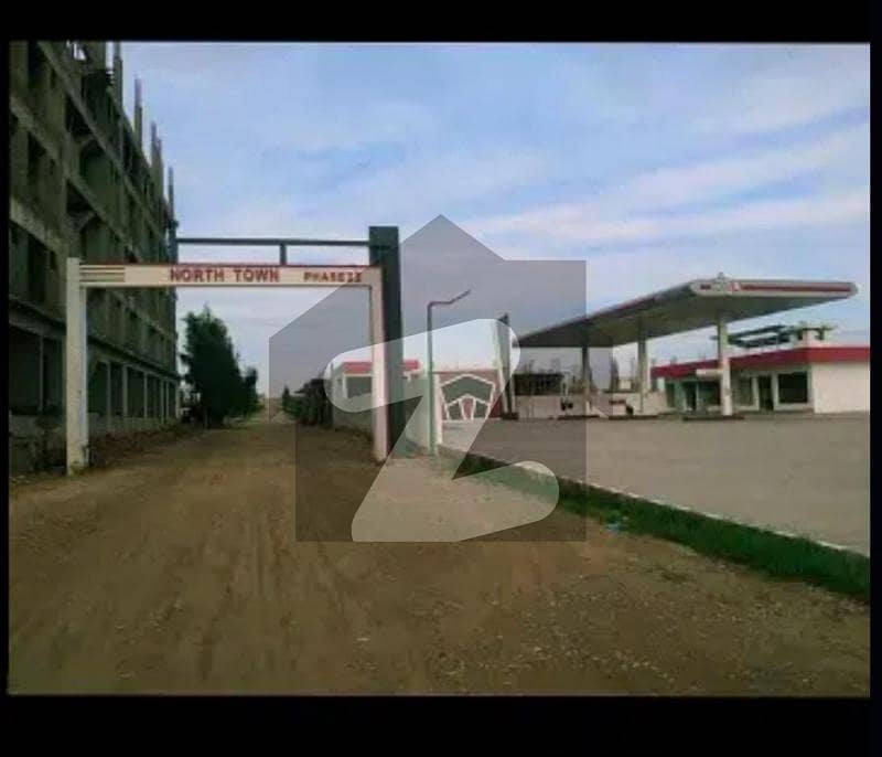 North Town Residency Block Bolan Gold Plot North Town Residency Block Bolan Gold Plot