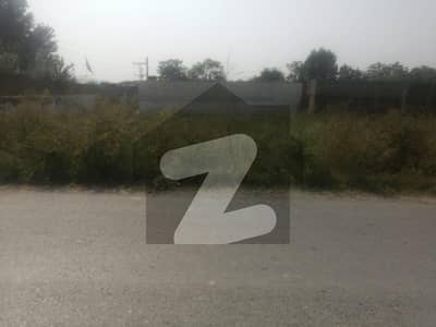 Ideal Commercial Plot Is Available For sale In Mirpur Road near Khanpur Road Haripur