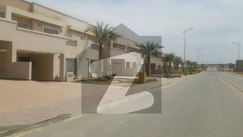 We Are Offering Ready To Move Luxury 3 Bedrooms Precinct 27 Villa Is Available For Sale In Bahria Town Karachi