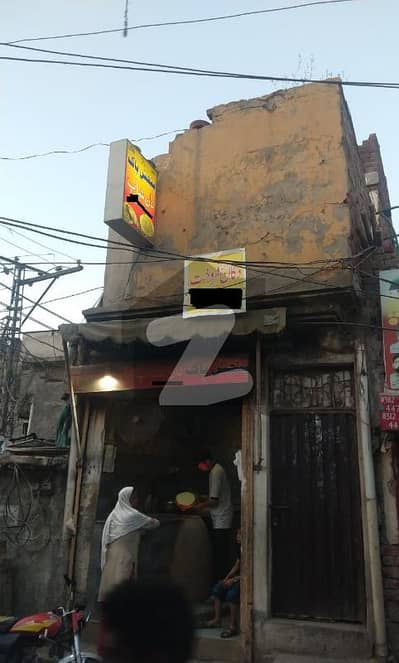 Semi-commercial Property For Sale In Maryam Nishat Colony