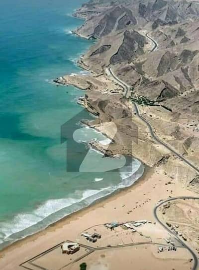 300 Acre Mouza Ghatti Oil City Gwadar