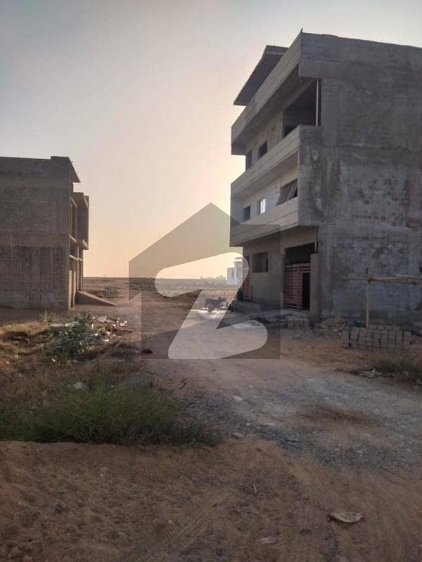 Residential Plot Available For Sale In Karachi Bar 25a