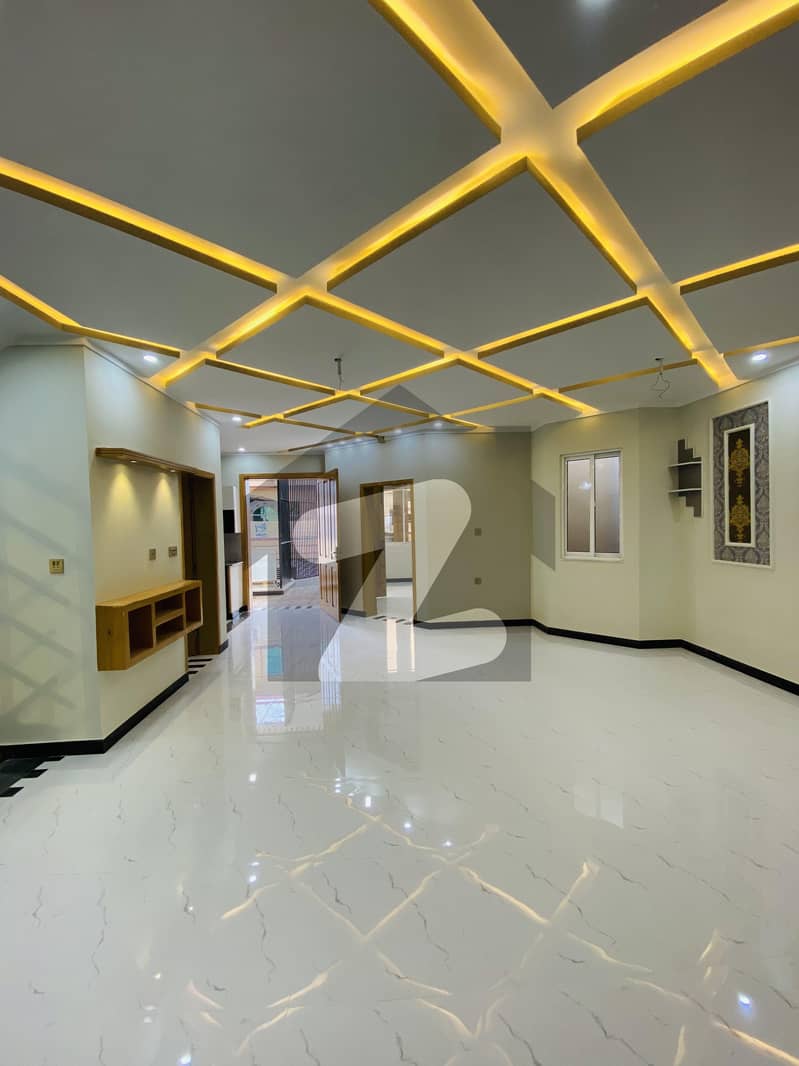 7 Marla Modern & Eyecatchy House For Sale In Sufyan Garden Warsak Road