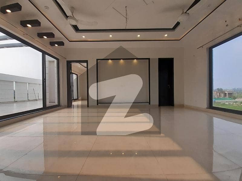 Top Location Upper Portion Nearest McDonald's Available For Rent Located In DHA Phase 7 Block-z, Lahore Cantt