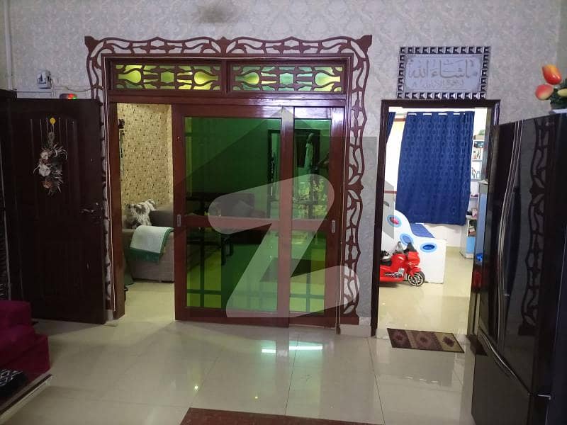 150 Sq Yards Portion For Sale In Gulshan E Iqbal