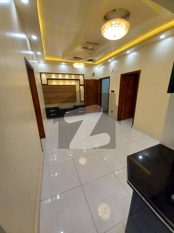 ابوالحسن اصفہا نی روڈ کراچی میں 3 کمروں کا 7 مرلہ فلیٹ 1.28 کروڑ میں برائے فروخت۔