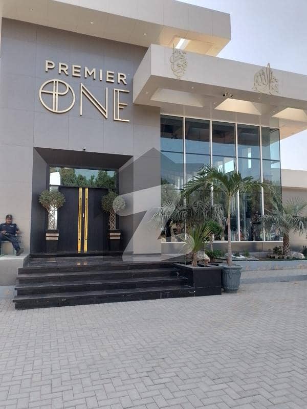 Premier One 2 Bed Lounge On Prime Location Of Scheme-33 Sector 4-c