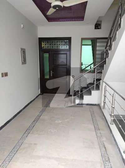 5 Marla Double Storey Brand New House For Sale Near The Main Road All Facilities Available Prime Location
