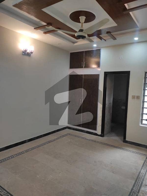 5 Marla Double Storey Brand New House For Sale Near The Main Road All Facilities Available Prime Location