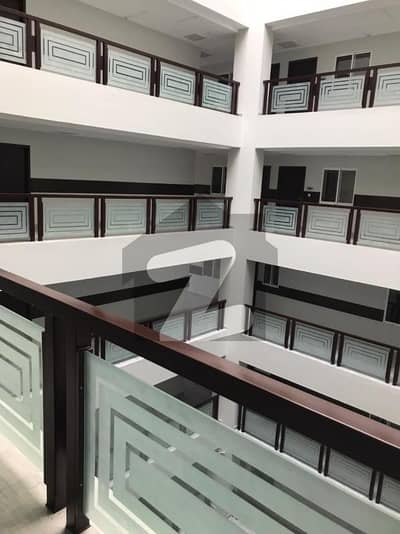 The Atriam Plaza 2 Bedrooms 3rd Floor For Rent Zaraj Housing Society Islamabad