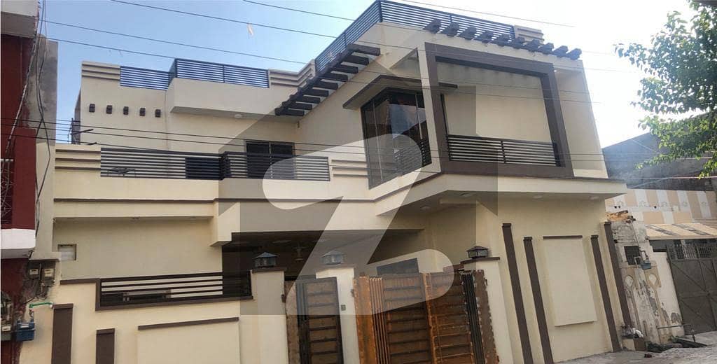 7.5 Beautiful House For Sale At Tariq Road Opposite Side Of Csd